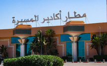 2,2 مليار درهم لتوسعة مطار أكادير ورفع طاقته إلى 7 ملايين مسافر