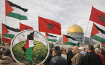 في الذكرى الخمسين ليوم الأرض : المغرب يعزز موقفه الثابت في حماية حقوق الشعب الفلسطيني