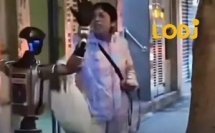 الشرطة توقف روبوت بشري في ماكاو بعد حادثة أثارت خوف مسنة