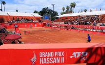 إقصاء لاعبي التنس المغاربة من الدور الأول لجائزة الحسن الثاني