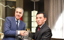 المغرب وليبيريا يعززان التعاون الأمني والاستفادة من التجربة المغربية