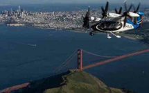 جوبي للطيران تطلق سيارة الأجرة الكهربائية الطائرة في جولة وطنية بالولايات المتحدة