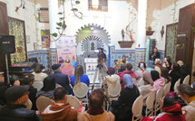 دار الشعر تعقد دورة جديدة من ملتقى زرقاء اليمامة في رياضات مدينة تطوان