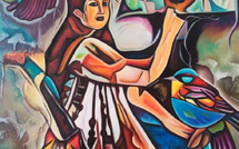 باب الكبير يحتضن معرضًا جماعيًا يجمع بين الريشة والتصوير الفوتوغرافي