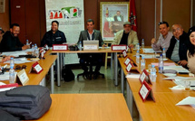 التعاضدية الوطنية للفنانين تجدد ثقتها في عبدالكبير الركاكنة رئيسًا لولاية ثانية