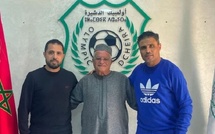 أولمبيك الدشيرة يفسخ عقد مدربه عبد الرحيم السعيدي بالتراضي