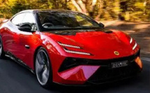 لوتس إميا: قفزة نوعية في تقنيات سيارات الهايبر GT الكهربائية