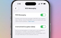 تشفير رسائل RCS في iOS 26.5: هل تقترب “أبل” من سد فجوة الأمان بين آيفون وأندرويد؟