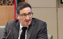 المنتدى الدولي للنقل بسانت بطرسبورغ : قيوح يبحث تعزيز التعاون في النقل مع نظيره الروسي