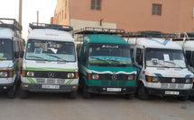 المجلس الاقتصادي والبيئي ينتقد عمر سيارات النقل المزدوج ويطالب بالتجديد