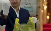 فيديو “حقيبة القمامة” يثير الجدل والسخرية على مواقع التواصل