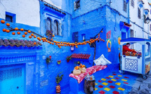 اعتراف أممي يضع شفشاون ضمن نخبة المدن العالمية الرائدة في الانتقال نحو "صفر نفايات"