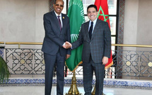 رئيس مفوضية الاتحاد الإفريقي يشيد بالدور المحوري للمغرب في القضايا الإفريقية