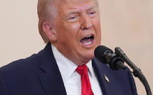 ترامب: الولايات المتحدة تقترب من تحقيق أهدافها العسكرية في إيران