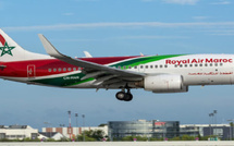 ​الخطوط الملكية المغربية تعلق بعض رحلاتها نحو الشرق الأوسط بسبب المستجدات الأمنية