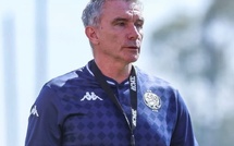 كارتيرون: التركيز النفسي للفريق أولوية بعد خيبة كأس الكونفدرالية