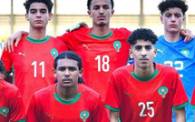 أشبال الأطلس يتوجون ببطولة شمال إفريقيا بالعلامة الكاملة