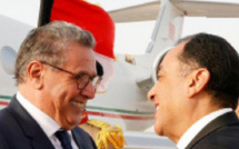 ​أخنوش بالقاهرة على رأس وفد وزاري للمشاركة في اللجنة المغربية-المصرية