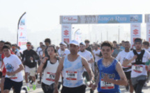 إقبال قياسي على الدورة الخامسة من تظاهرة “CasablancaRun” لتعزيز الرياضة ونمط الحياة الصحي