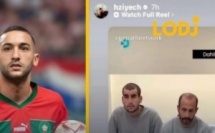 حكيم زياش يثير الجدل بتصريحات حول ازدواجية المعايير