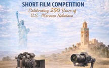مسابقة أفلام قصيرة بالمغرب احتفاءً بـ250 سنة من العلاقات المغربية الأمريكية: فرصة جديدة للمواهب الشابة