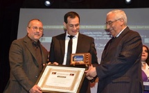 تكريم خالد النقري في مهرجان مكناس للدراما: مسار مهني ملهم ورسائل قوية حول جودة الإنتاج الفني بالمغرب