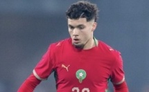 المرابيط يحتفل بأول أهدافه في الدوري الفرنسي ويعبر عن سعادته الكبيرة