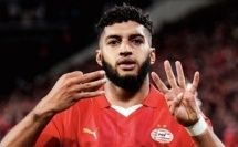 الصيباري ودريوش يقودان إيندهوفن لفوز مثير على أوتريخت بالدوري الهولندي