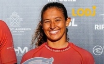 ليليا تباعي تتوج بكأس Royal St Andrews بعد أداء مميز