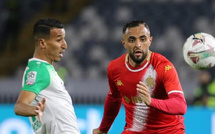 الوداد والدفاع الحسني الجديدي يتعادلان بهدف لمثله في مؤجل الجولة الـ11 من البطولة الاحترافية “إنوي”