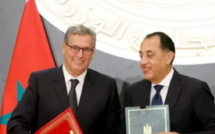 المغرب ومصر يوقعان سلسلة من الاتفاقيات لتعزيز التعاون الثنائي في مجالات استراتيجية