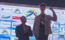 ​كامل بالمراح يتوج زعامة التزلج على الماء في إفريقيا من ضفاف بحيرة فون باخ دام