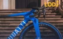 Bugatti تكشف عن دراجة هوائية خارقة بـ250 وحدة فقط