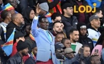 لاعبي الكونغو طلبو من الرئيس يرافق لومومبا للمونديال