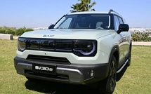 BAIC تطلق BJ30e الهجين في المغرب: SUV قوي بتقنيات متطورة وأداء يصل إلى 404 حصان
