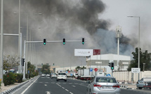 الدفاعات القطرية تتصدى لهجوم صاروخي… وشظايا تسفر عن إصابات في منطقة سكنية