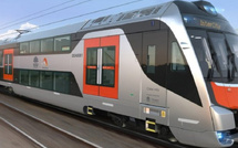 القطار الجهوي السريع يبلغ مرحلة حاسمة بنسبة إنجاز 35% في الدار البيضاء