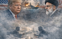 خطة من عشر نقاط : نص بلا نسخة رسمية، ومفاوضات تحت الضباب