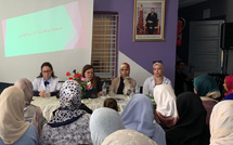 مولاي يعقوب تنخرط في حملة وطنية للتحسيس بتغذية المرأة الحامل ودعم صحة الأم والطفل