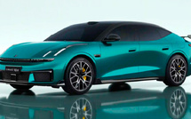 لينك آند كو تكشف عن سيارات كهربائية فائقة الأداء وتقنيات شحن مذهلة