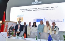 ​الاتحاد الأوروبي والمغرب يطلقان حوارًا رقميًا استراتيجيًا لتسريع الذكاء الاصطناعي والخدمات العمومية الرقمية