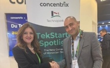 ​في GITEX Africa 2026، كونسينتريكس المغرب تحتفي بخمسة فائزين ضمن شراكتها مع تكنوبارك