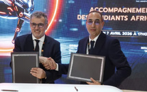 مجموعة البنك المركزي الشعبي تُعزز التعليم العالي والتحول الرقمي خلال GITEX Africa 2026