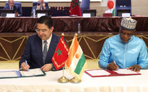 ناصر بوريطة يترأس بنيامي أشغال اللجنة المشتركة بين المغرب والنيجر