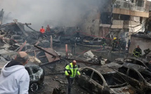 قصف إسرائيلي عنيف على بيروت يسقط أكثر من 250 قتيلاً ويصيب أكثر من 1100 شخص