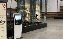 ​إطلاق أكشاك رقمية قريبة في المحطات ذات الكثافة العالية لتقريب الخدمات العمومية من المواطنين