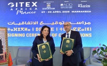 ​توقيع اتفاقية لتحويل المركز السينمائي المغربي رقمياً على هامش GITEX Africa