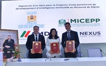 ​إطلاق منصة «Nexus AI Factory» بالمغرب: شراكة كبرى لتعزيز قدرات الحوسبة والذكاء الاصطناعي