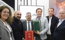 ​المدفوعات الرقمية: تحالف بين بنك البريد و"تشاري" لتسريع الإدماج المالي في المغرب