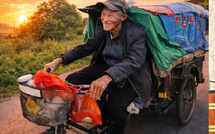 العجوز الصيني تشانغ تشونغ يي.. رحلة ترحال امتدت 30 عاماً بحثاً عن السلام بعد مأساة عائلية قاسية